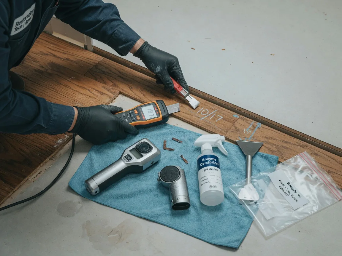 Why choose Water Damage Repair in Leesburg, IN